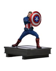 Iron Studios Bds Avengers Endgame Captain America