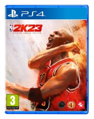 Nba 2k23 Michael Jordan Edition