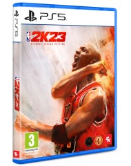 Nba 2k23 Michael Jordan Edition