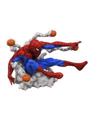 Diamond Marvel Gallery Pumpkin Bomb Spider Man