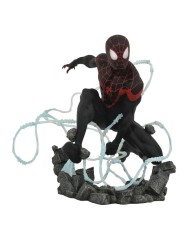 Diamond Marvel Premier Collection Miles Morales