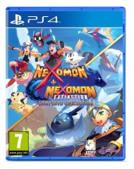 Nexomon + Nexomon Extinction Complete Collection