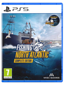 Fishing North Atlantic Complete Edition 