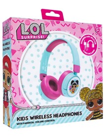 Casti Otl Lol Surprise! Albastru/roz 