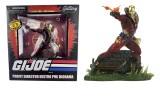 Figurina Statueta Diamond Gallery G.I. Joe Profit Director Destro