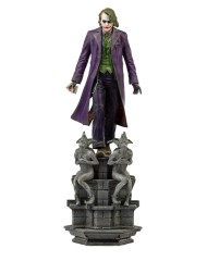 Iron Studios Deluxe: The Dark Knight - The Joker