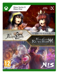 Fallen Legion Rise To Glory Fallen Legion Revenants Deluxe Edition