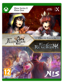 Fallen Legion: Rise To Glory / Fallen Legion Revenants Deluxe Edition 