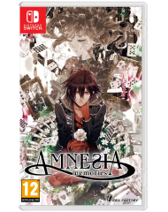 Amnesia Memories Day One Edition