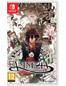 Amnesia Memories Day One Edition 