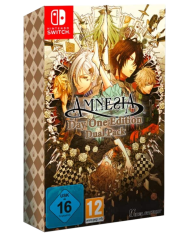 Amnesia Memories Amnesia Later X Crowd Day One Edition Dual Pack