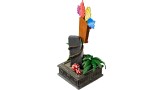 Figurina Statueta F4f Crash Bandicoot Mini Aku Aku Mask