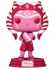 Pop! Star Wars Valentines S2 Ahsoka