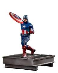 Iron Studios Bds Avengers Endgame Captain America 2012