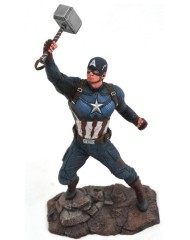 Diamond Marvel Gallery: Avengers Endgame - Captain America