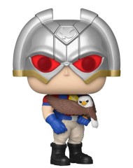 Pop! Television DC Peacemaker The Series Peacemaker With Eagly