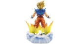 Figurina Statueta Banpresto Dragon Ball Z Super Master Stars Diorama The Son Goku The Brush