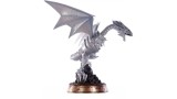 Figurina Statueta F4f Yu Gi Oh! Blue Eyes White Dragon Standard White Edition