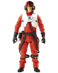Star Wars - The Force Awakens Poe Dameron