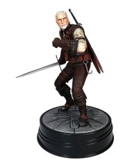 Dark Horse Deluxe The Witcher 3 Wild Hunt Geralt Manticore