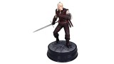 Figurina Statueta Dark Horse Deluxe The Witcher 3 Wild Hunt Geralt Manticore