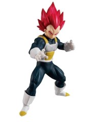 Bandai Dragon Ball Styling Super Saiyan God Vegeta