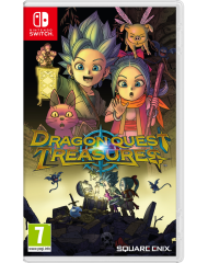 Dragon Quest Treasures