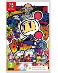 Super Bomberman R Shiny Edition