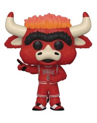 Pop! Nba Mascots Chicago Benny The Bull