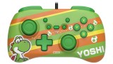  Controller Horipad Mini Hori Super Mario Series Yoshi Verde pentru NSW