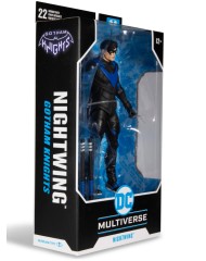 Mcfarlane DC Gaming Nightwing Gotham Knights