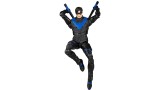 Figurina Joc Mcfarlane DC Gaming Nightwing Gotham Knights