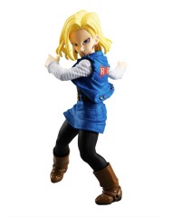 Bandai Styling Dragonball Android No.18