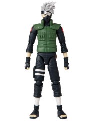 Bandai Anime Heroes Naruto Hatake Kakashi