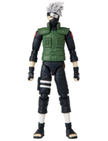 Bandai Anime Heroes Naruto Hatake Kakashi 