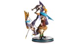 Figurina Statueta F4f The Legend Of Zelda Breath Of The Wild Revali