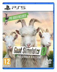 Goat Simulator 3 Pre Udder Edition