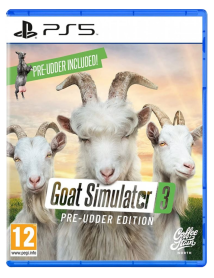Goat Simulator 3 Pre Udder Edition 