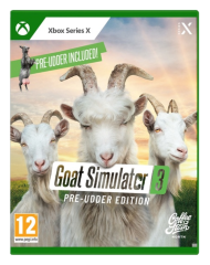 Goat Simulator 3 Pre Udder Edition