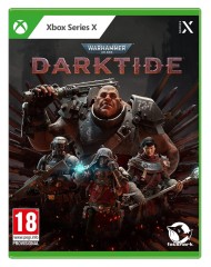 Warhammer 40 000 Darktide