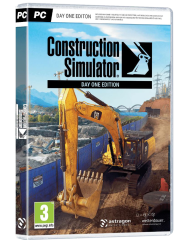 Construction Simulator Day One Edition