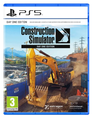 Construction Simulator Day One Edition