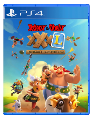 Asterix & Obelix XXXL The Ram From Hibernia