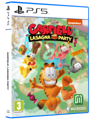 Garfield Lasagna Party