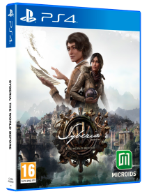 Syberia The World Before 