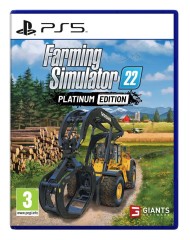 Farming Simulator 22 Platinum