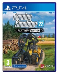 imagineFarming Simulator 22 Platinum