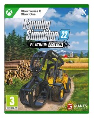 Farming Simulator 22 Platinum