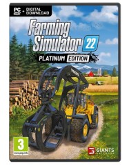 Farming Simulator 22 Platinum