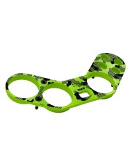 Placa Frontala Astro C40 Verde